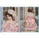 Classical Puppets Snow White Salopette Pants Salopette Overdress and OPs(Limited Pre-Order/4 Colours/Full Payment Without Shipping)